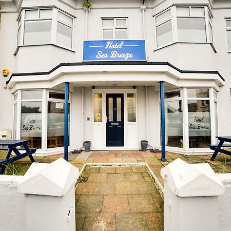 Hotel Sea Breeze Clacton-on-Sea Eksteriør bilde