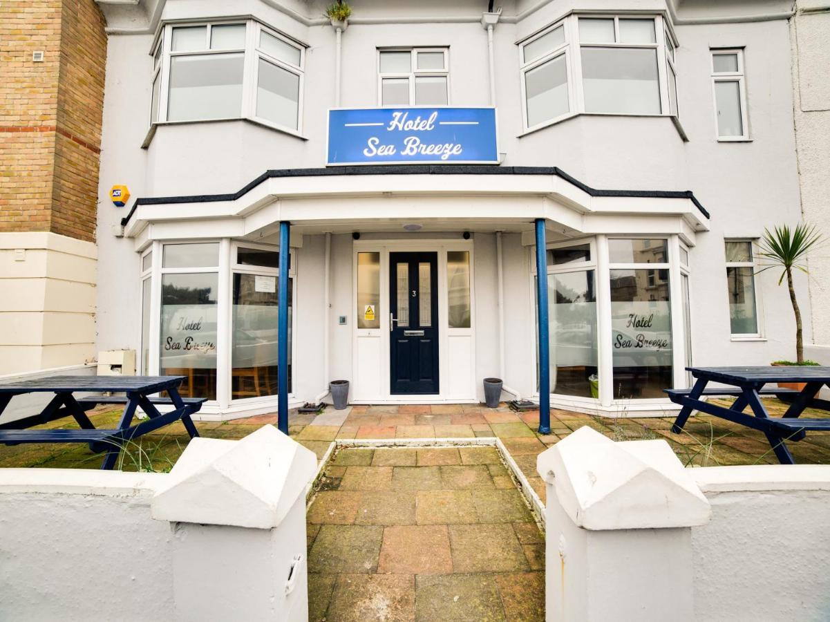 Hotel Sea Breeze Clacton-on-Sea Eksteriør bilde