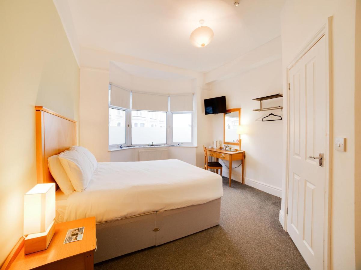 Hotel Sea Breeze Clacton-on-Sea Eksteriør bilde
