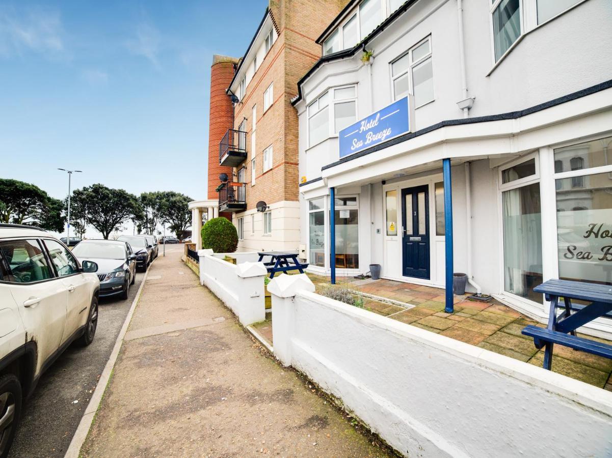 Hotel Sea Breeze Clacton-on-Sea Eksteriør bilde