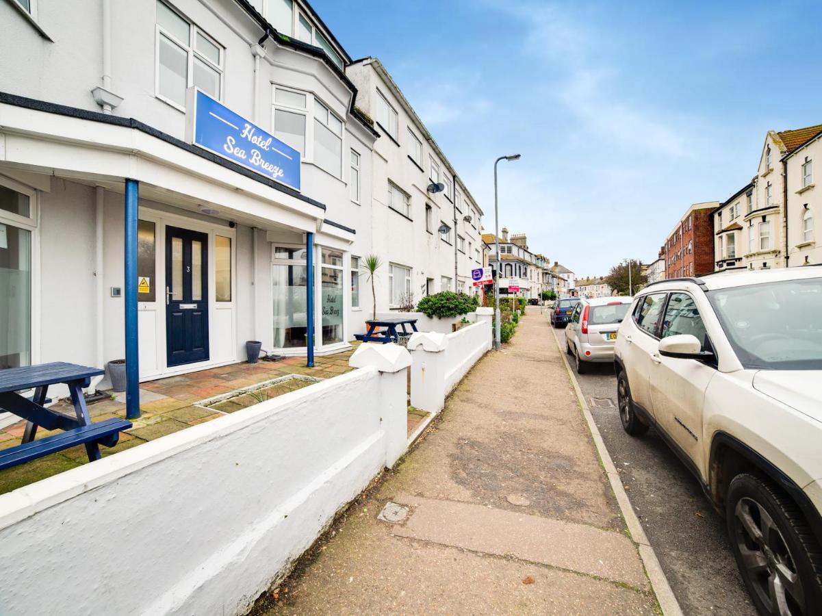 Hotel Sea Breeze Clacton-on-Sea Eksteriør bilde
