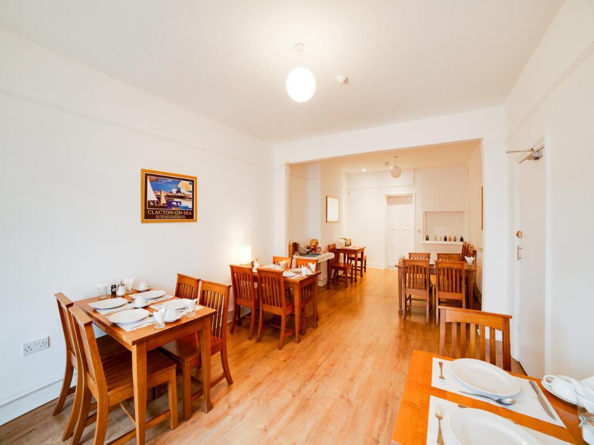 Hotel Sea Breeze Clacton-on-Sea Eksteriør bilde