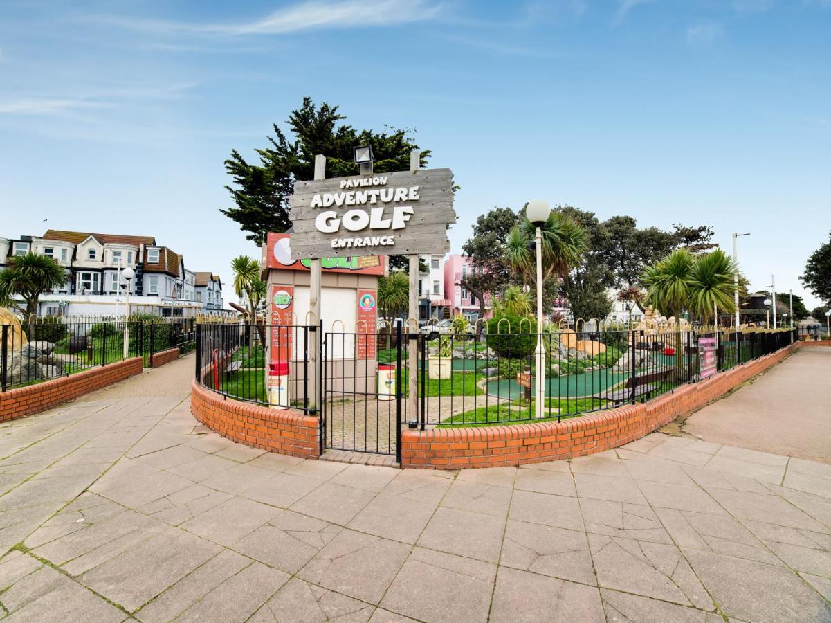 Hotel Sea Breeze Clacton-on-Sea Eksteriør bilde