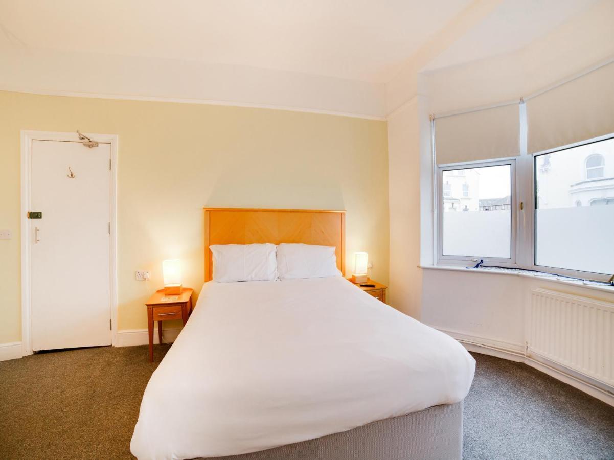 Hotel Sea Breeze Clacton-on-Sea Eksteriør bilde
