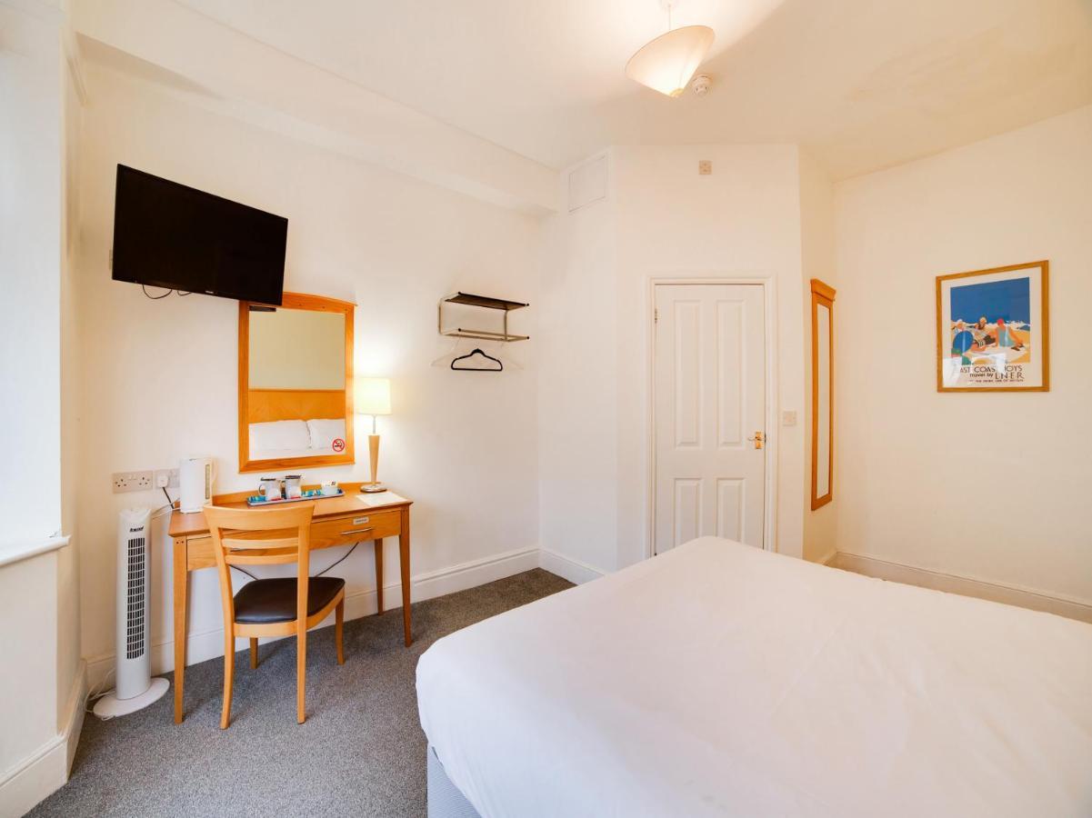 Hotel Sea Breeze Clacton-on-Sea Eksteriør bilde