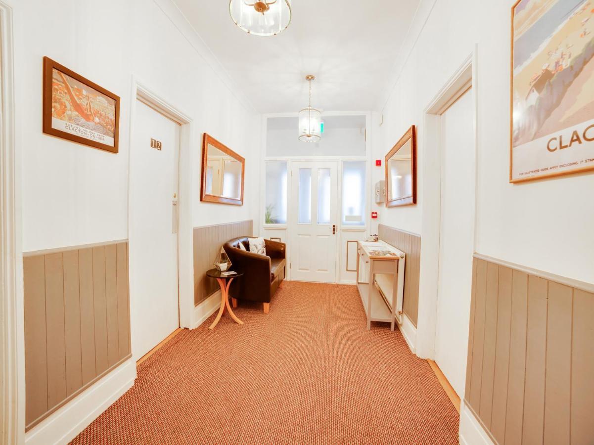 Hotel Sea Breeze Clacton-on-Sea Eksteriør bilde