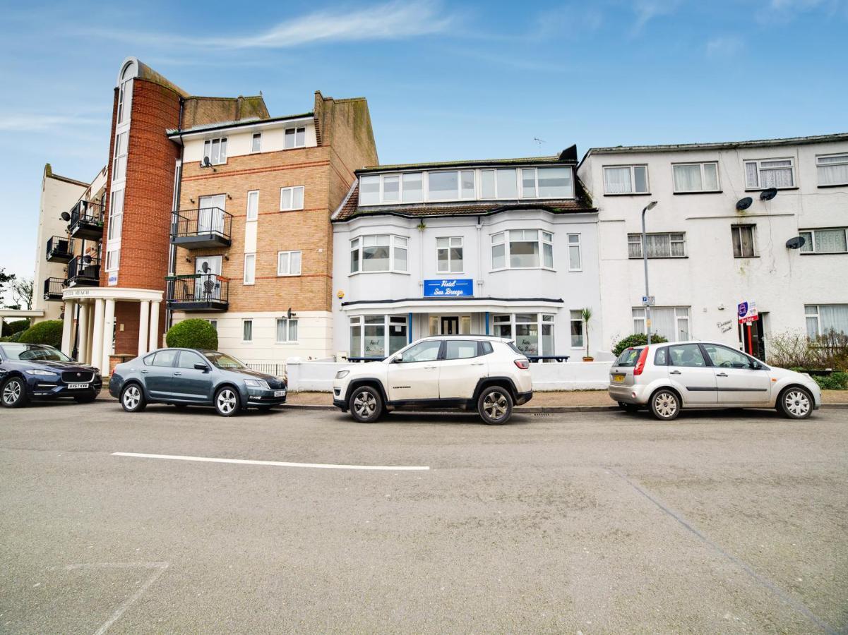Hotel Sea Breeze Clacton-on-Sea Eksteriør bilde