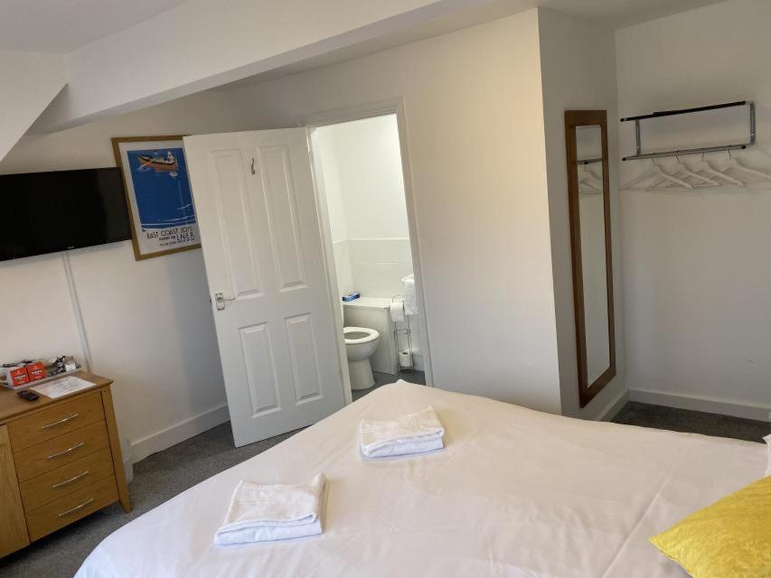 Hotel Sea Breeze Clacton-on-Sea Eksteriør bilde