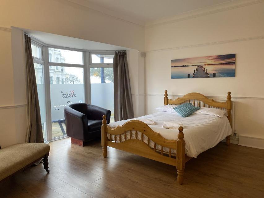 Hotel Sea Breeze Clacton-on-Sea Eksteriør bilde