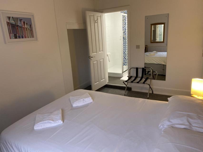 Hotel Sea Breeze Clacton-on-Sea Eksteriør bilde
